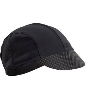 Sugoi Zap Cycling Cap Black